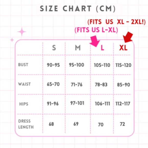 Genshin Impact Yae Miko Knit Dress - Size M - Picture 5 of 5